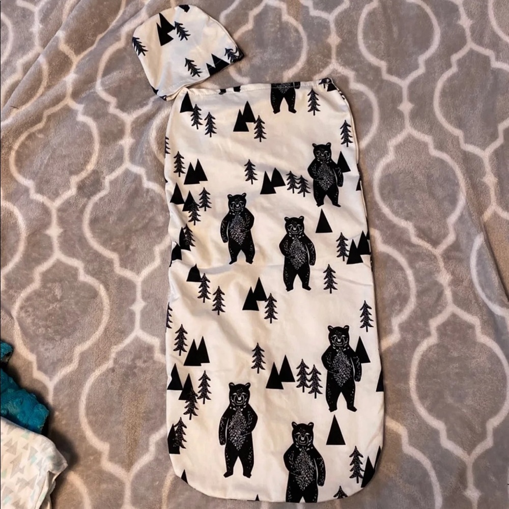 Baby sleeper sack